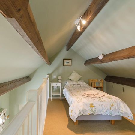 The Byre At High Watch Villa Lanehead Bagian luar foto