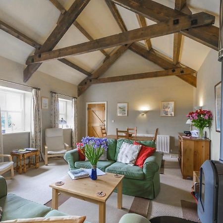 The Byre At High Watch Villa Lanehead Bagian luar foto