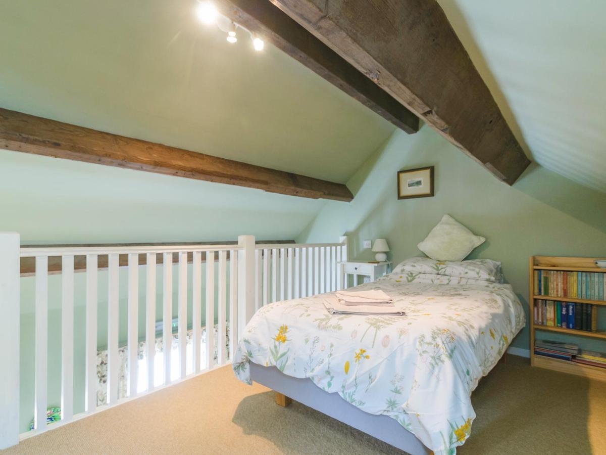 The Byre At High Watch Villa Lanehead Bagian luar foto