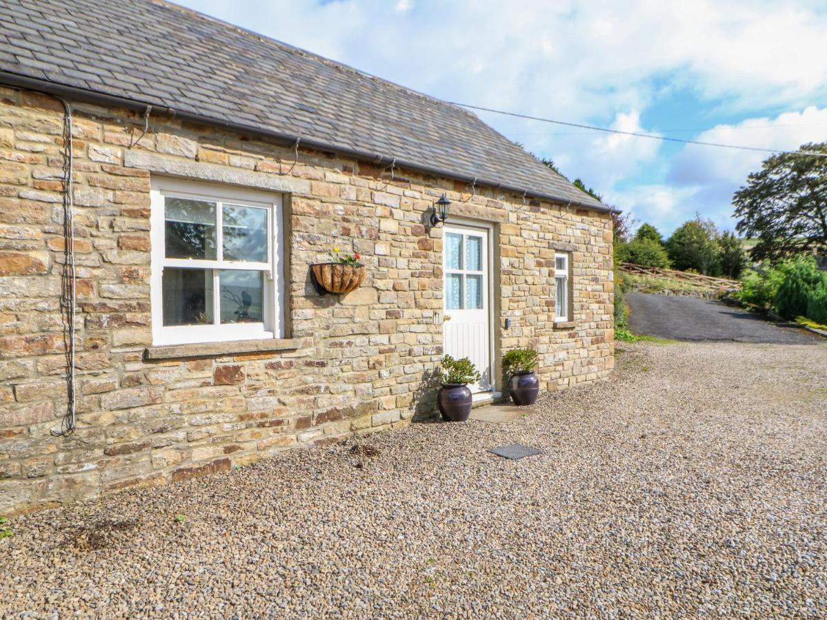 The Byre At High Watch Villa Lanehead Bagian luar foto