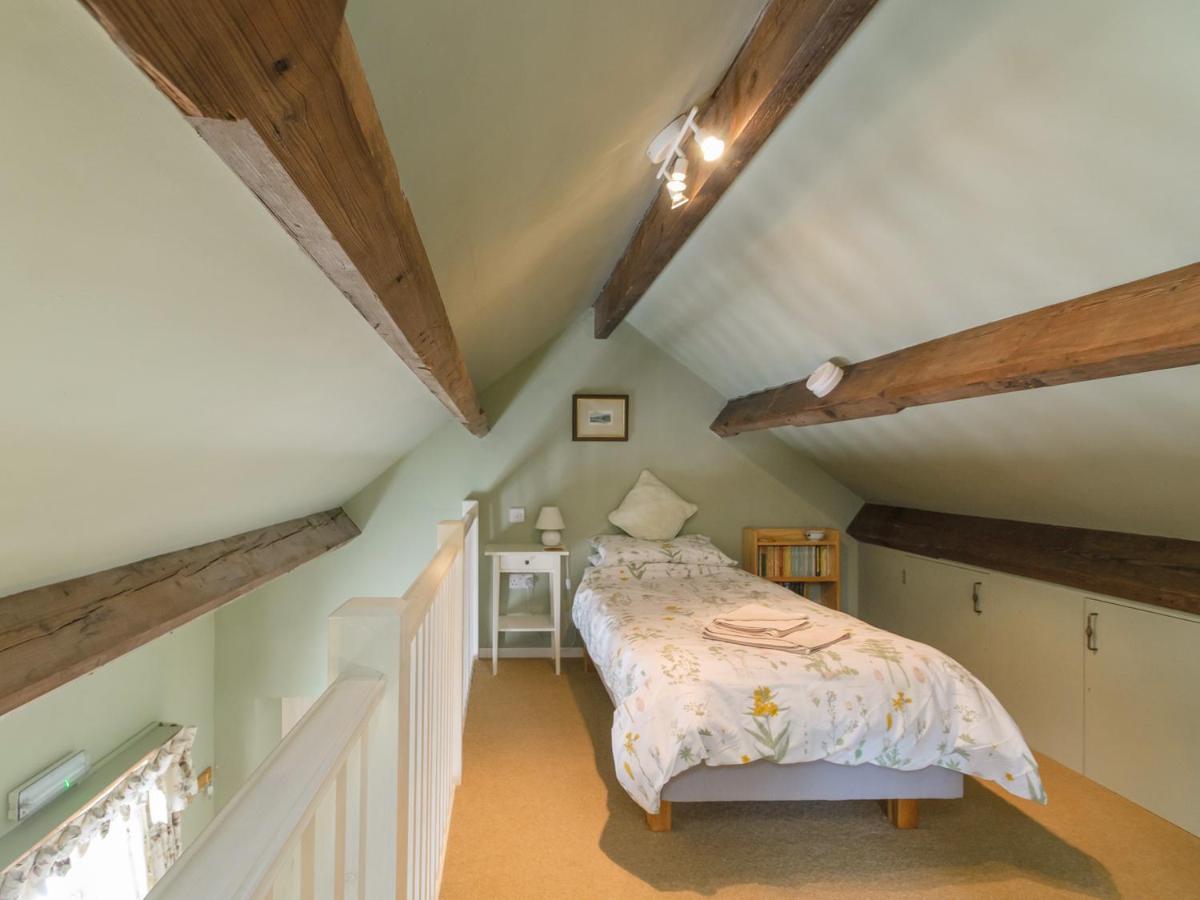 The Byre At High Watch Villa Lanehead Bagian luar foto