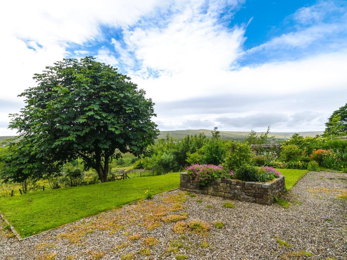 The Byre At High Watch Villa Lanehead Bagian luar foto