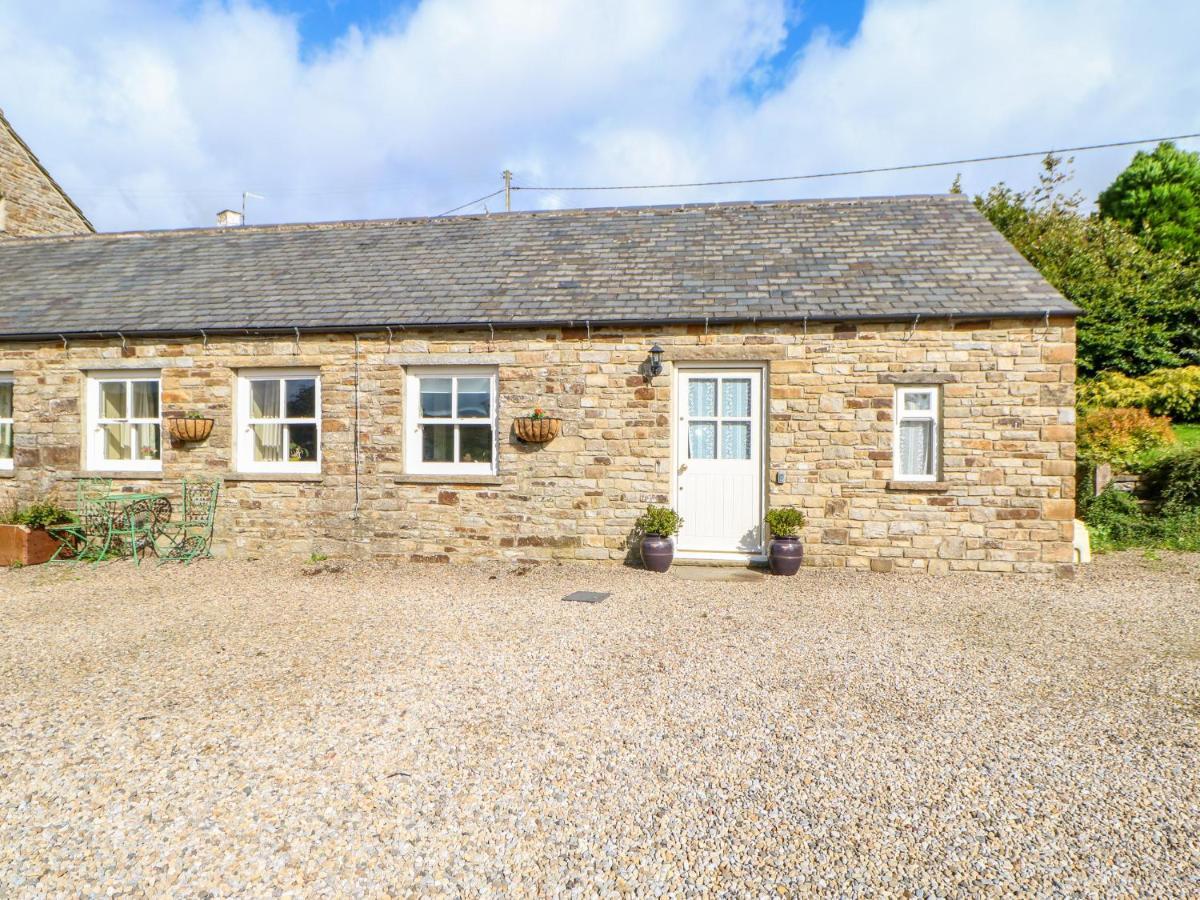 The Byre At High Watch Villa Lanehead Bagian luar foto