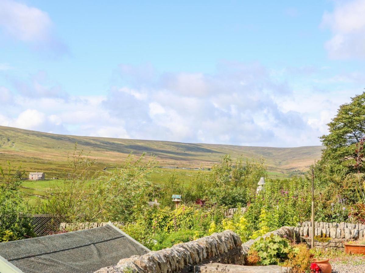 The Byre At High Watch Villa Lanehead Bagian luar foto