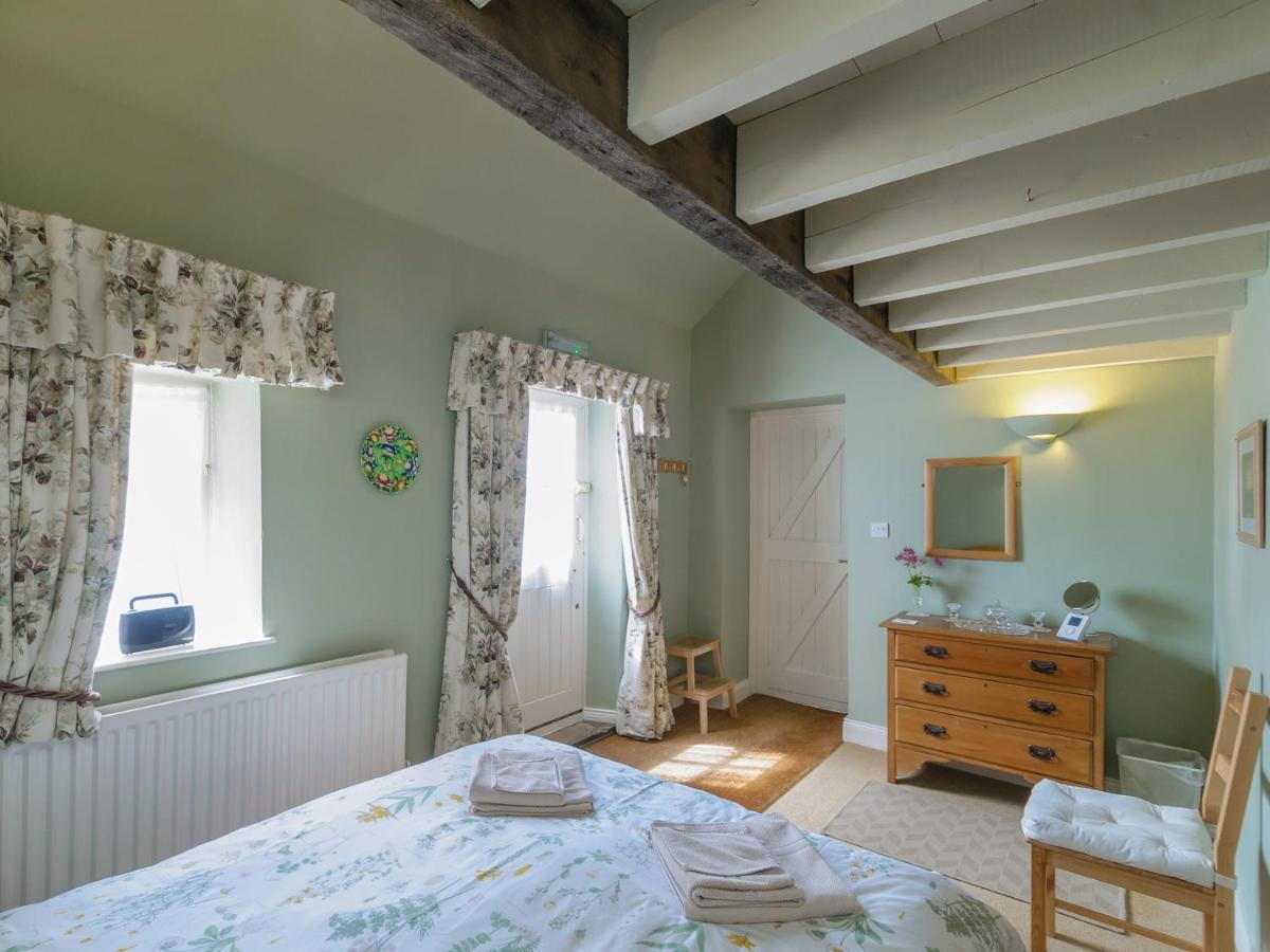 The Byre At High Watch Villa Lanehead Bagian luar foto