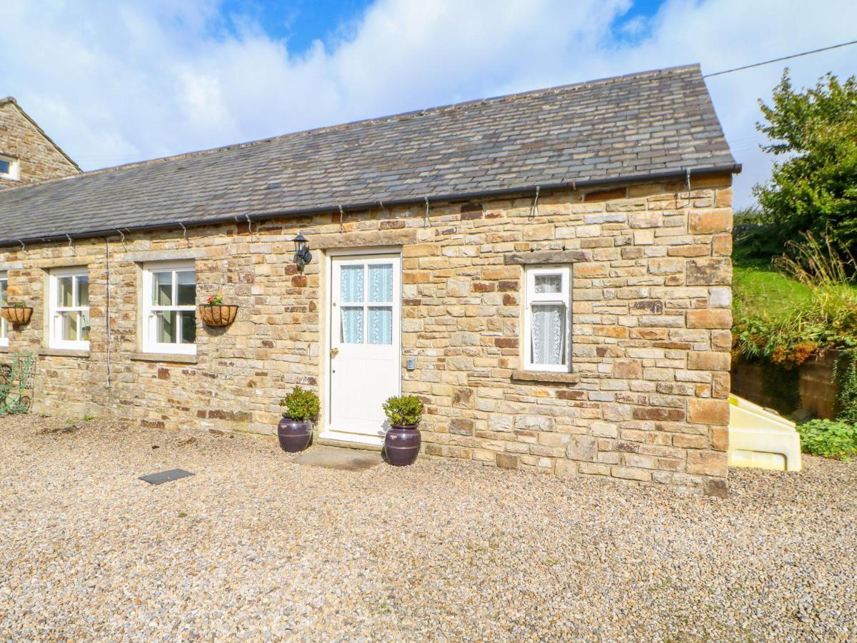 The Byre At High Watch Villa Lanehead Bagian luar foto