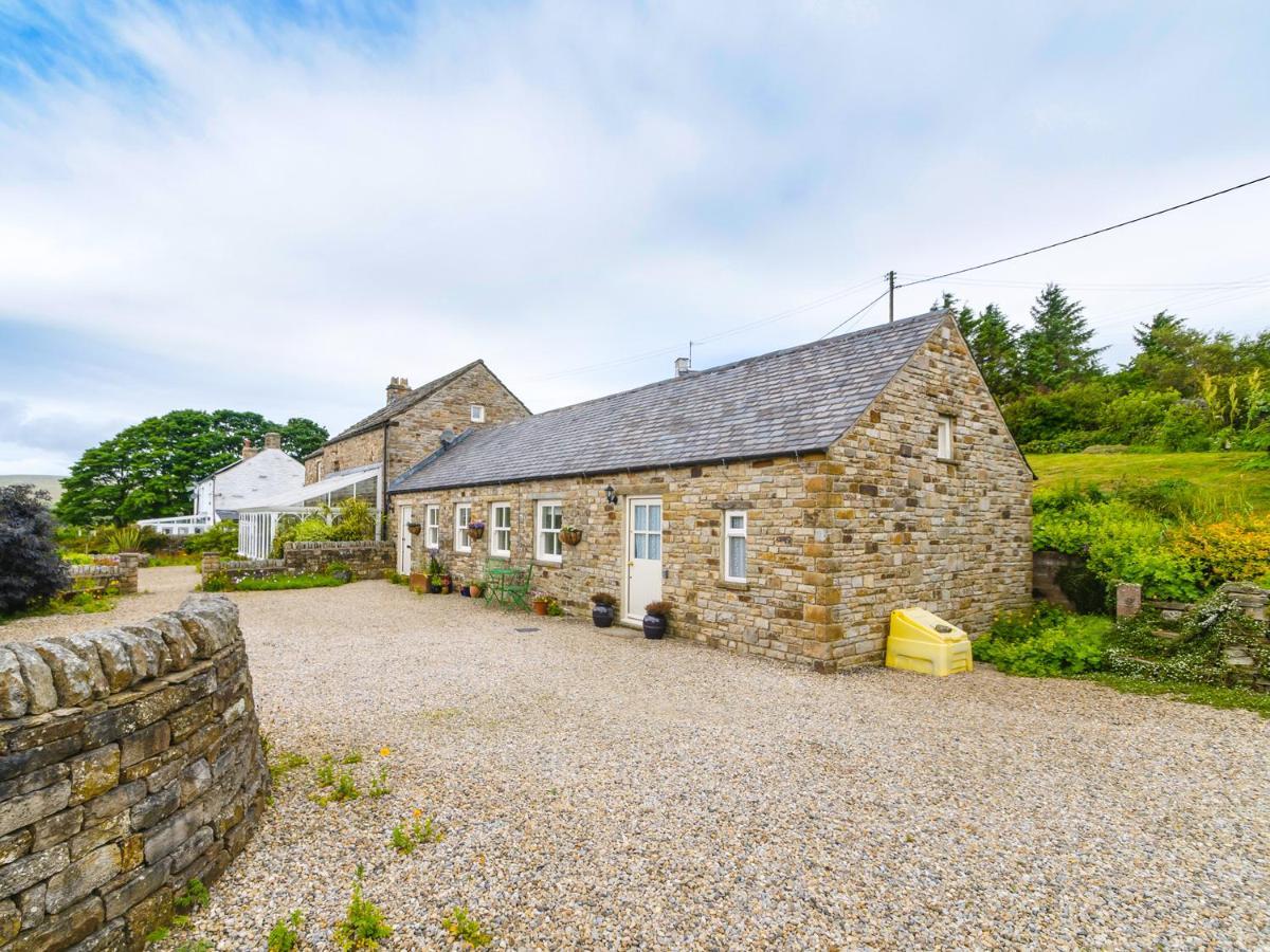 The Byre At High Watch Villa Lanehead Bagian luar foto