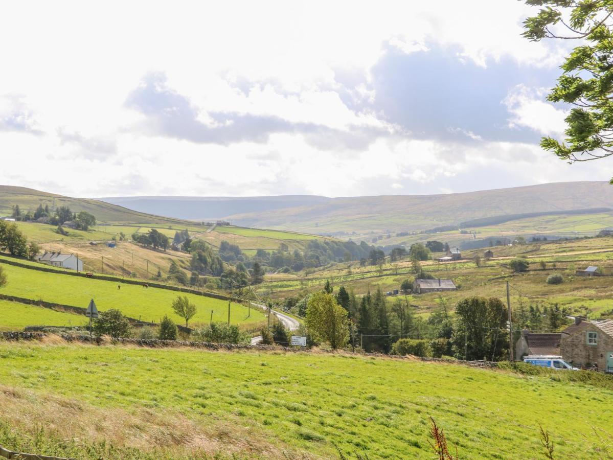 The Byre At High Watch Villa Lanehead Bagian luar foto